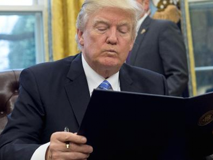 ​Tổng thống Mỹ xem xét khả năng tái gia nhập TPP