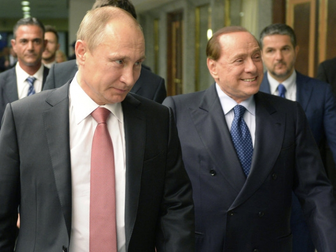 ​Sự can dự của Nga đã giúp Syria không thành Libya thứ hai