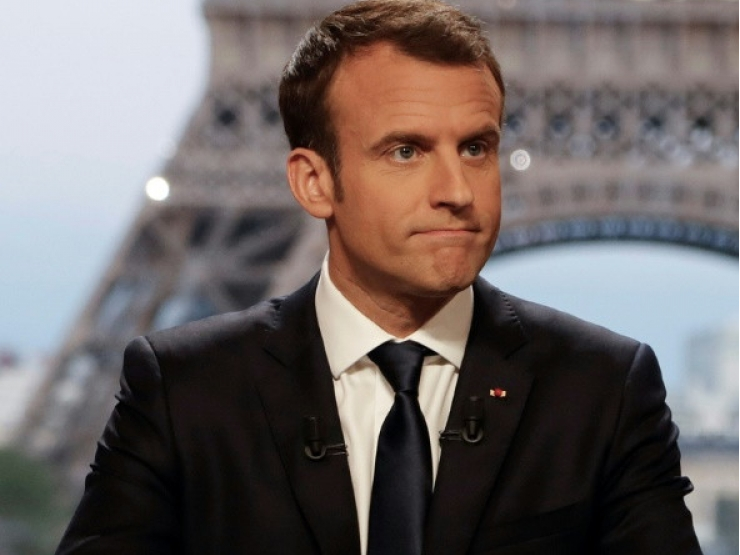 Quốc hội Pháp sẽ thảo luận về vụ không kích Syria