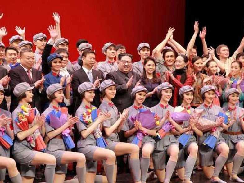 ​Triều Tiên - Trung Quốc thúc đẩy hợp tác chiến lược