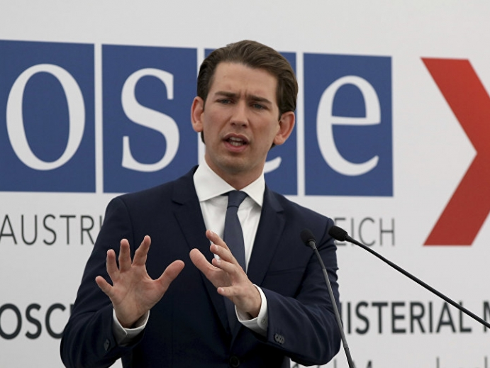 ​Nga và Áo ủng hộ khôi phục hòa đàm Syria