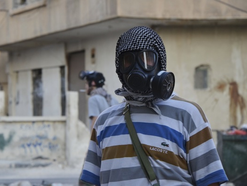 ​Hải quan Bỉ kiện 3 công ty nội địa xuất khẩu hóa chất cấm tới Syria