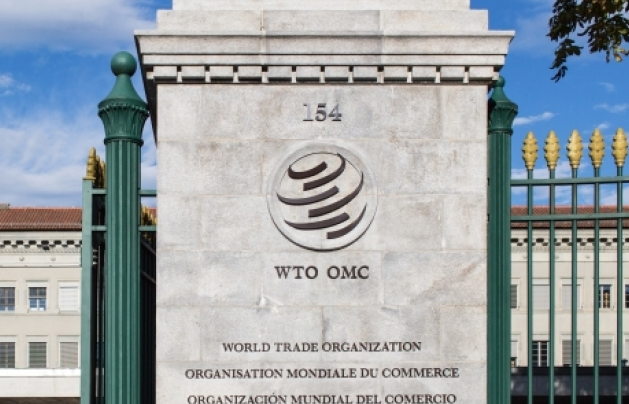 ​EU tham gia cuộc chiến pháp lý Mỹ - Trung