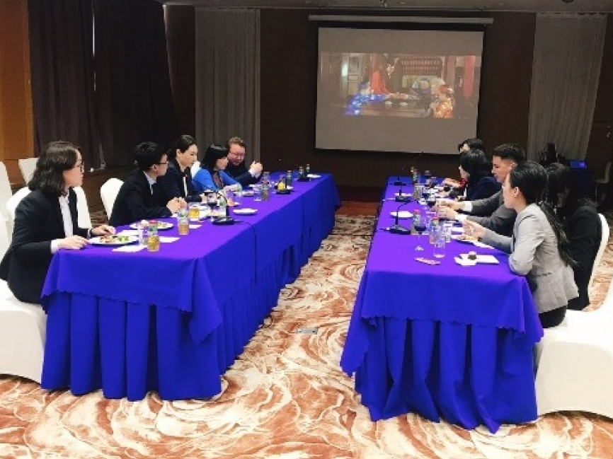 Mông Cổ: "Khi phụ nữ là lãnh đạo"