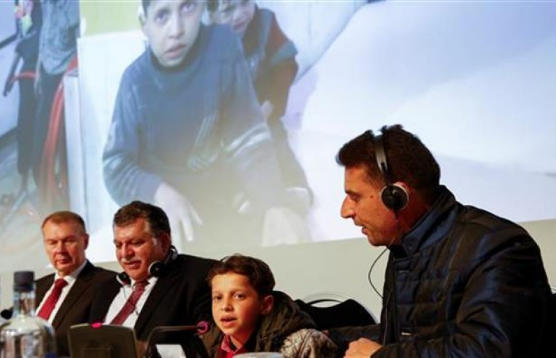 ​Syria: Có nhân chứng khẳng định vụ tấn công hóa học tại Douma là dàn dựng