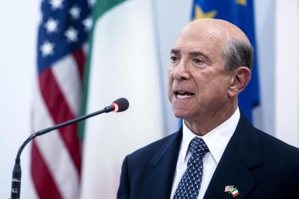 Mỹ thất vọng với Italy vì tham gia Sáng kiến Vành đai và Con đường my that vong voi italy vi tham gia sang kien vanh dai va con duong