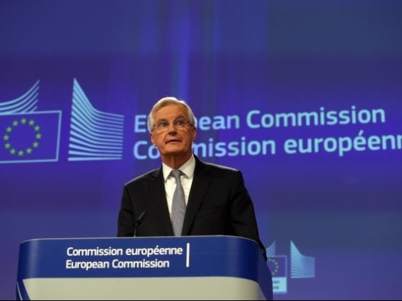 EU tuyên bố sẽ không đàm phán lại thỏa thuận ly hôn với Anh