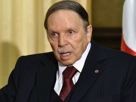 Trước áp lực dư luận, Tổng thống Algeria đệ đơn xin từ chức