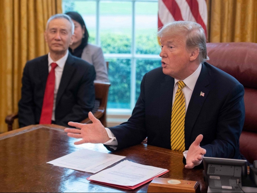 Chiến tranh thương mại: Mỹ không ký bất kỳ thỏa thuận nào nếu mọi quan ngại chưa được giải quyết