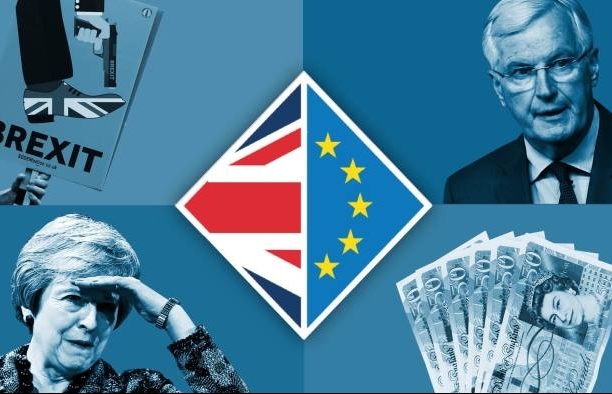 Thủ tướng Anh đề xuất kéo dài hạn chót Brexit đến cuối tháng Sáu