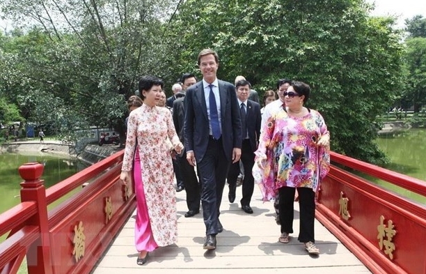 Việt Nam - Hà Lan: Tiếp tục khẳng định tầm quan trọng của quan hệ đối tác trong bối cảnh mới