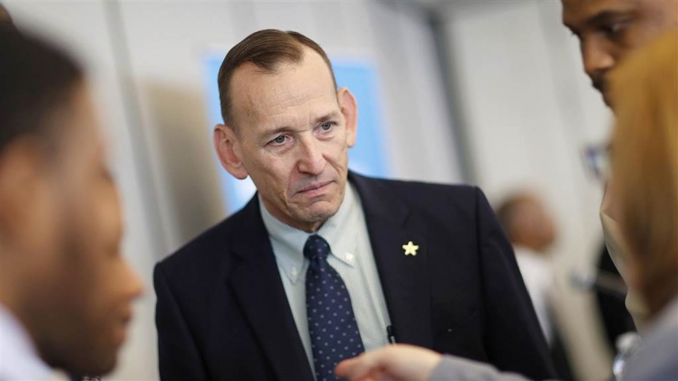 Tổng thống Trump ra lệnh sa thải Giám đốc Cơ quan Mật vụ Mỹ