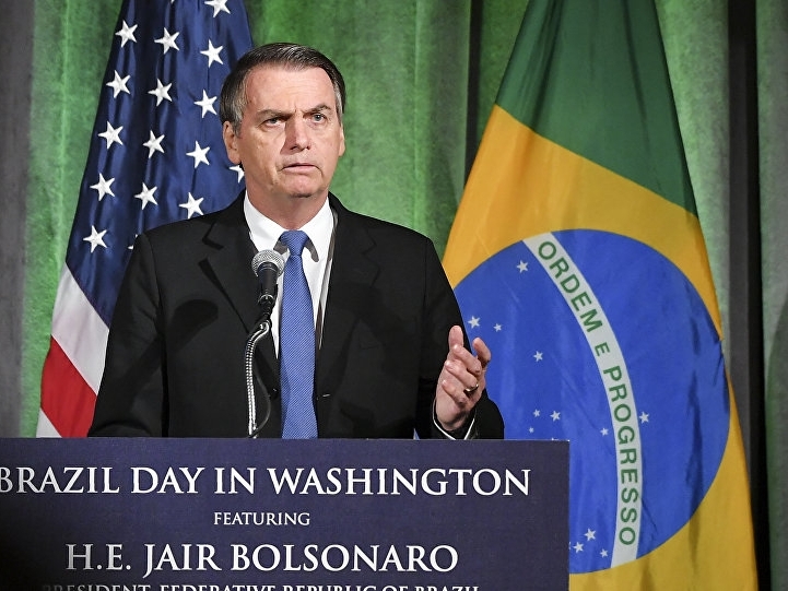 Brazil sẽ xem xét tham gia nếu xảy ra can thiệp quân sự vào Venezuela