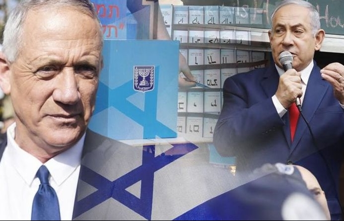 Bầu cử Israel: Hai ứng viên tuyên bố giành chiến thắng