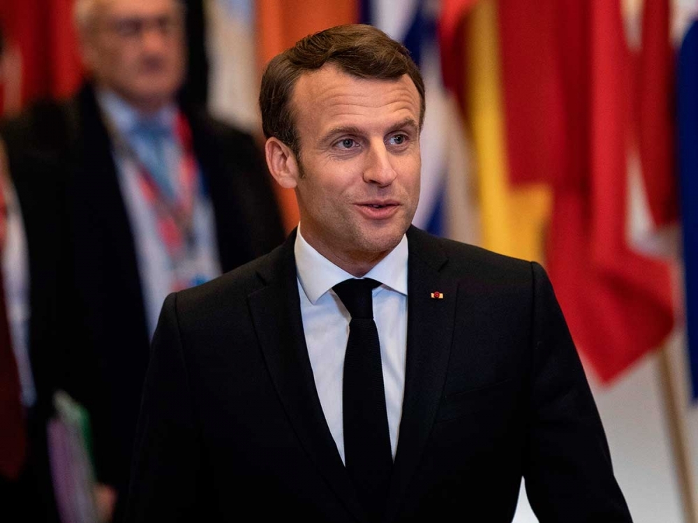 Pháp là nước EU duy nhất phản đối khởi động đàm phán thương mại với Mỹ