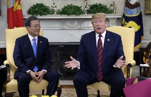 Hội nghị Thượng đỉnh Mỹ - Triều lần ba có thể được xúc tiến theo quy trình