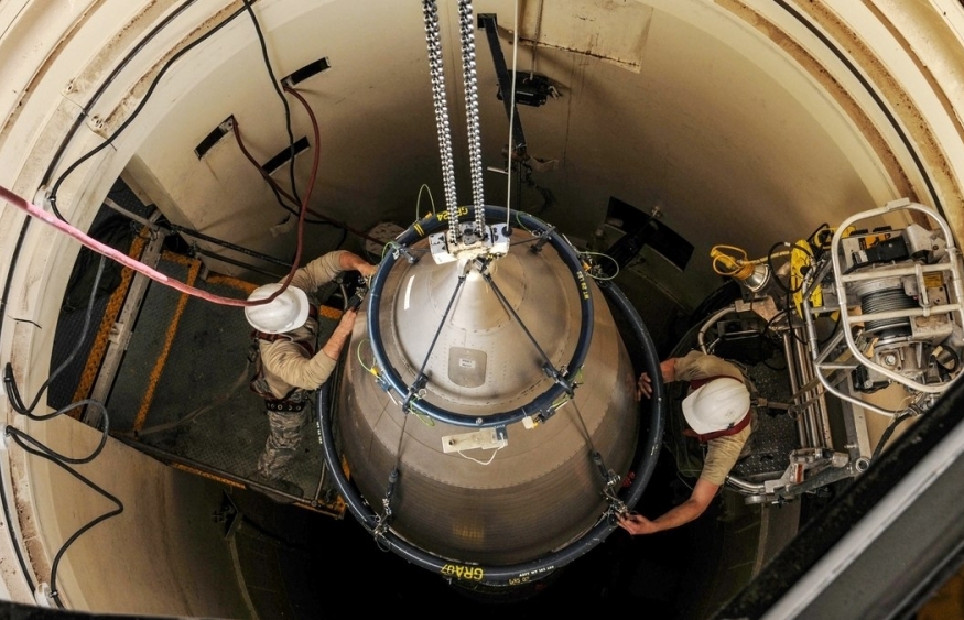 Mỹ ngừng tiết lộ thông tin về kho vũ khí hạt nhân