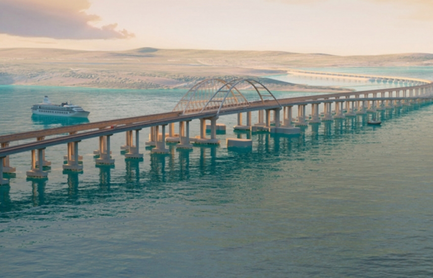 "Nếu Ukraine tiếp tục khiêu khích ở eo biển Kerch, Nga có thể bị áp lệnh trừng phạt mới"