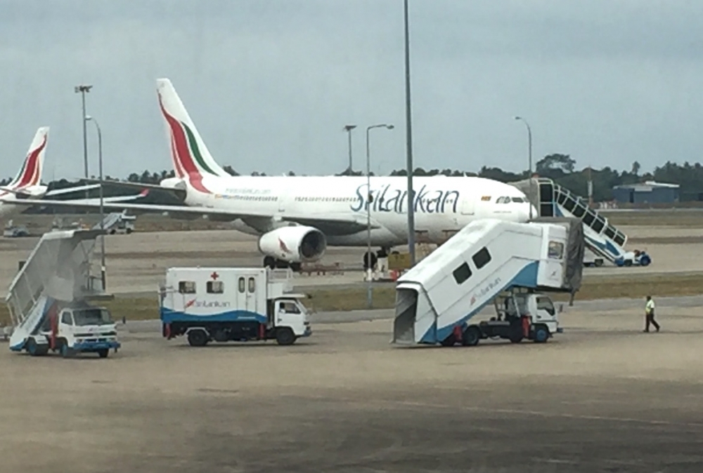 Sri Lanka: Gỡ một thiết bị nổ tự chế gần sân bay