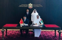 nam 2019 diem sang trong quan he viet nam uae