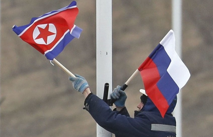 Trước thềm thượng đỉnh Nga - Triều, Mỹ nhấn mạnh mục tiêu phi hạt nhân hóa