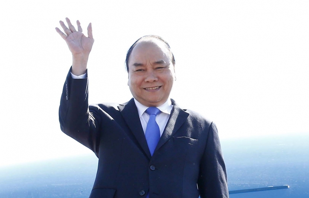 Thủ tướng Nguyễn Xuân Phúc sẽ thăm chính thức Liên bang Nga, Vương quốc Na Uy và Vương quốc Thụy Điển