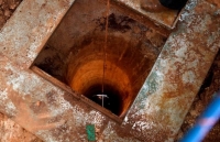 dan mach phat hien duong ham lat go bi mat xay tu the ky 19