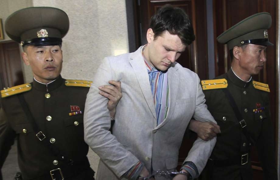 Tổng thống Mỹ đồng ý trả 2 triệu USD chi phí y tế cho Triều Tiên trong vụ Otto Warmbier