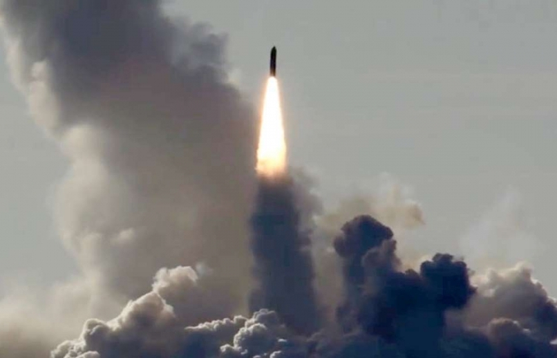 Mỹ "kéo" Nga và Trung Quốc vào một dự thảo hiệp ước hạt nhân mới