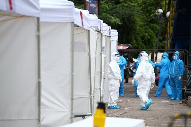 bao nga chinh phu viet nam nhanh chong va kien quyet ap dung bien phap chong dich covid 19