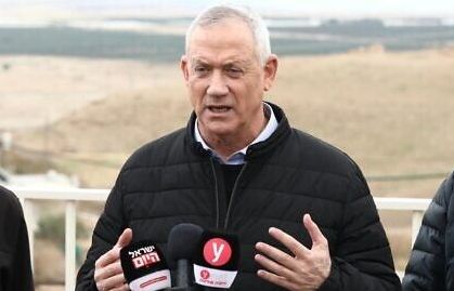 Israel: Lãnh đạo đảng Xang & Trắng dự kiến xin kéo dài thời hạn thành lập chính phủ