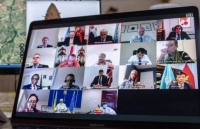 Hội đồng Bảo an thảo luận trực tuyến về tình hình Mali