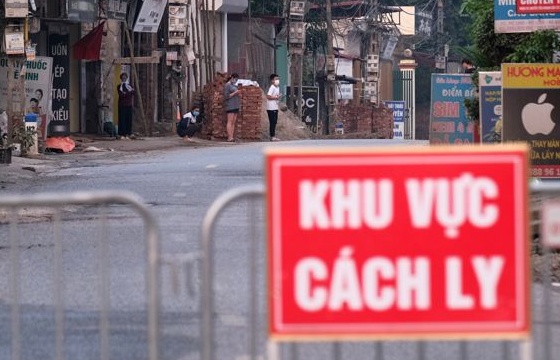 Infographic: Bệnh nhân 418 nhiễm Covid-19 đã đi những đâu?