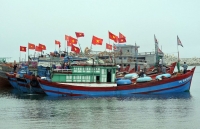 viet nam quan tam theo doi sat tinh hinh phuc tap o bien dong