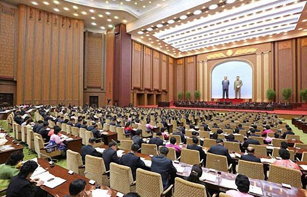 Triều Tiên vừa tiến hành cuộc cải tổ quan trọng giữa đại dịch