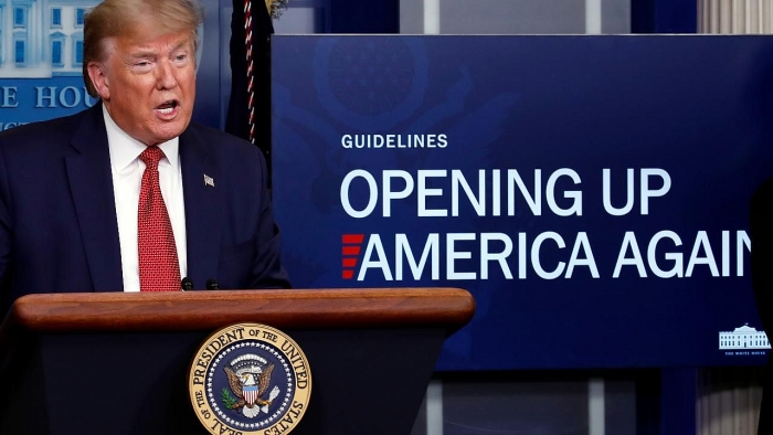 Bầu cử Mỹ: Sự tín nhiệm đối với Tổng thống Donald Trump và những mối quan tâm của cử tri ba u cu my lieu cu tri con quan tam den tong thong donald trump