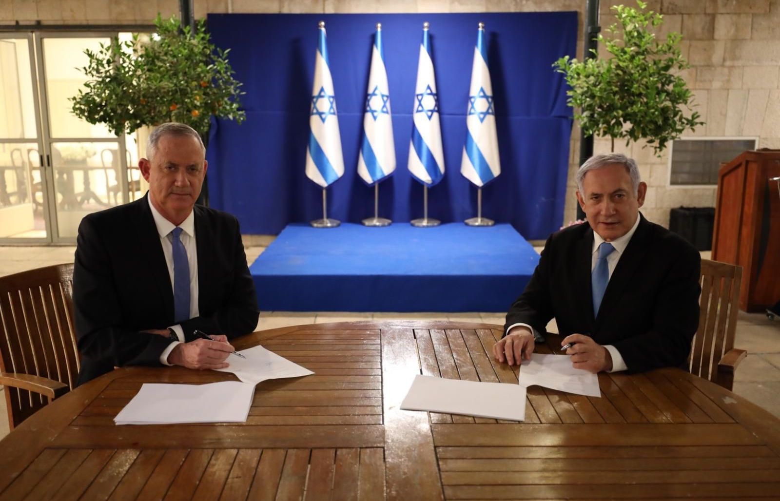 Israel đã có giải pháp chấm dứt bế tắc chính trị, Palestine lập tức lên tiếng