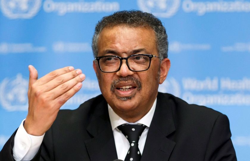 Tổng Giám đốc Tedros: WHO không có gì phải 'giấu giếm Mỹ ngay từ đầu' về Covid-19