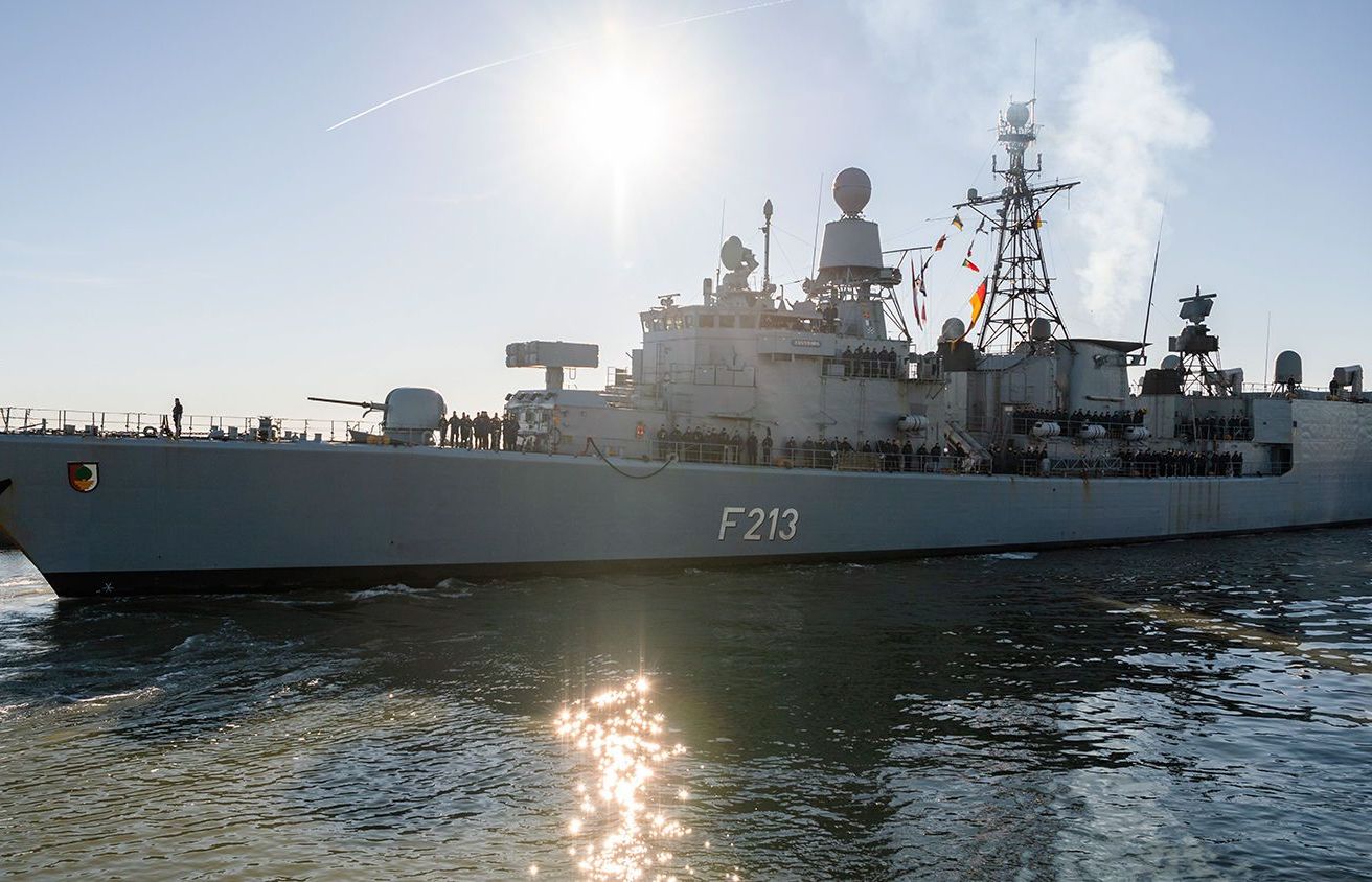 Tình hình Libya: EU tuyên bố sẵn sàng thực thi cấm vận vũ khí trong chiến dịch mới - Irini