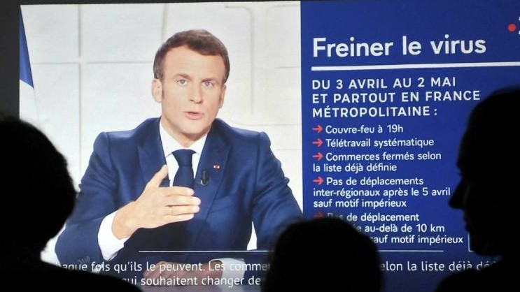 Pháp phong tỏa toàn quốc, Tổng thống Pháp thừa nhận có 'sai lầm'