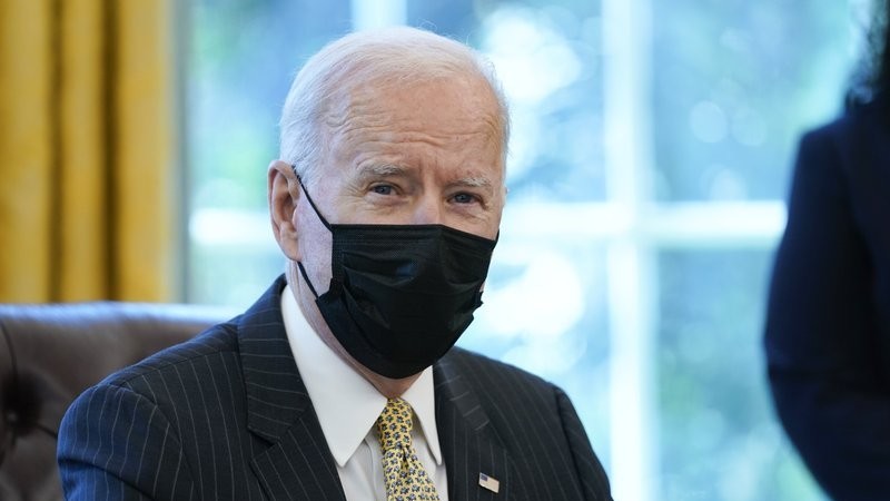 Tổng thống Mỹ Joe Biden chuẩn bị họp nội các lần đầu tiên