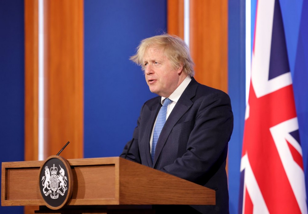 'Gom' Ukraine cùng với NATO và châu Âu, Tổng thống Zelensky tuyên bố không đơn độc trước 'thế đối đầu' Nga. (Nguồn: Twitter)