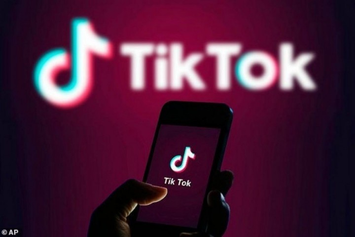 Lý do gì khiến Nga ra tay 'xử' TikTok của Trung Quốc? (Nguồn: AP)