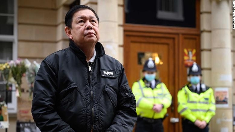 Diễn biến mới nhất vụ Đại sứ Myanmar tại Anh bị bãi nhiệm