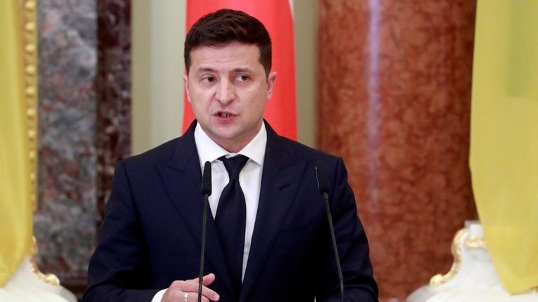 Nga-Ukraine: Cả Tổng thống lẫn Ngoại trưởng Ukraine 'ngược xuôi' tìm cách tranh thủ ủng hộ của phương Tây