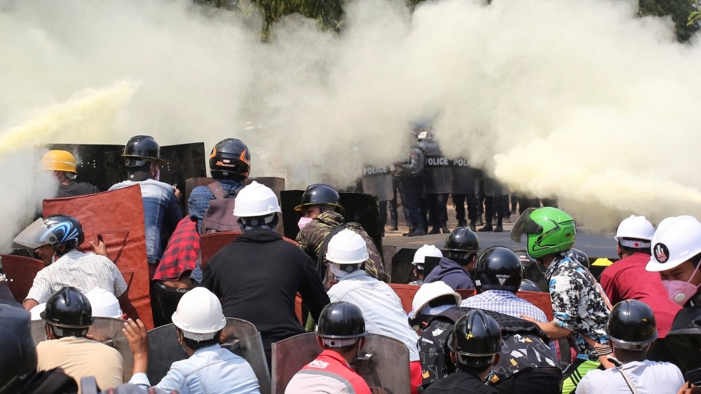 Tình hình Myanmar: Mỹ tiếp tục tăng 'đòn', Liên hợp quốc sát cánh cùng ASEAN giúp ổn định tình hình