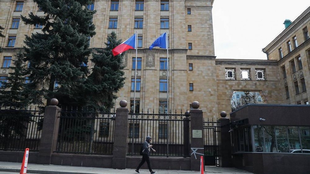 Nga giận dữ trả miếng 'hành động thù địch' của CH. Czech