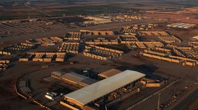 Rocket nã dồn dập vào căn cứ Mỹ ở Iraq, ít nhất 5 nạn nhân