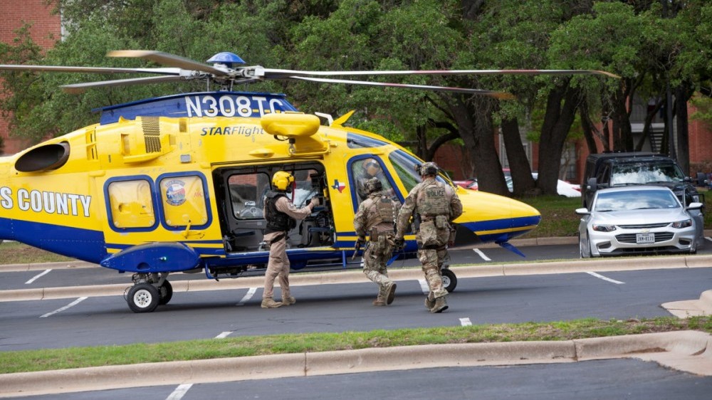 Mỹ: Xả súng ở Texas, 3 người tử vong