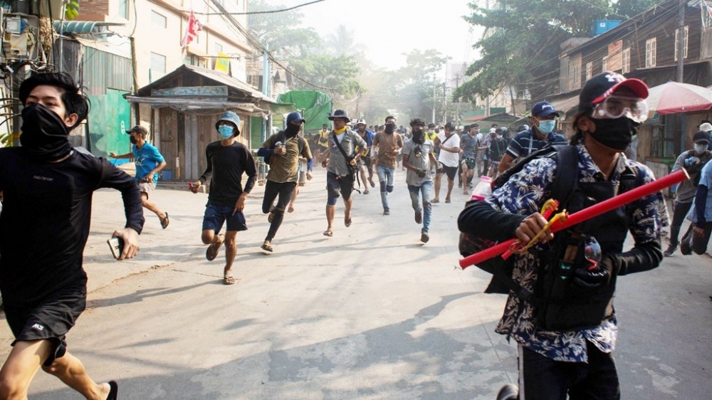 Tình hình Myanmar: Nhật Bản hối thúc trả tự do cho nhà báo bị bắt